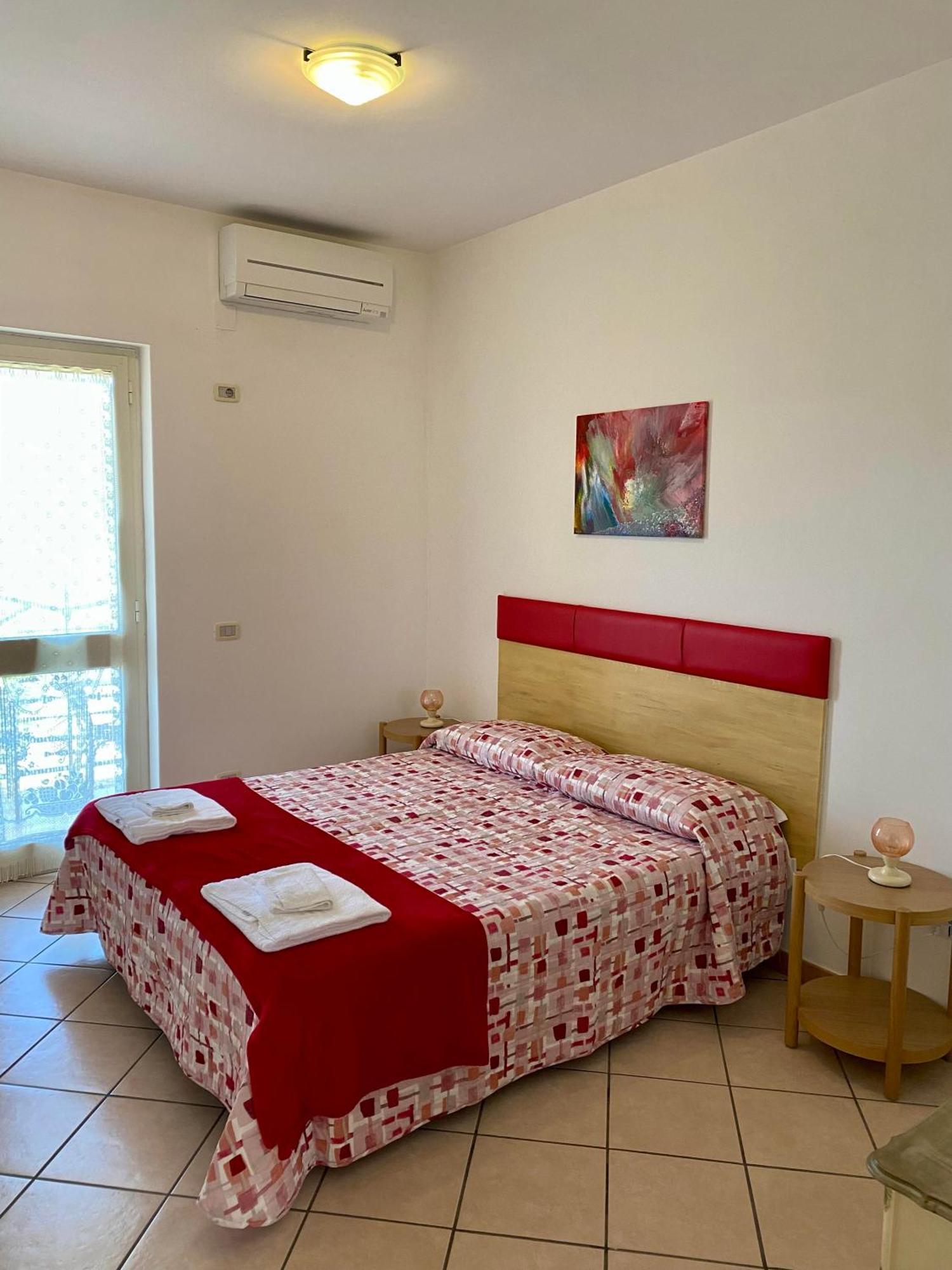 Casevacanza Trentovamare Agropoli Exterior foto